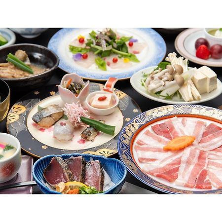 Ibusuki Kaijo Hotel - Vacation Stay 87381V Экстерьер фото