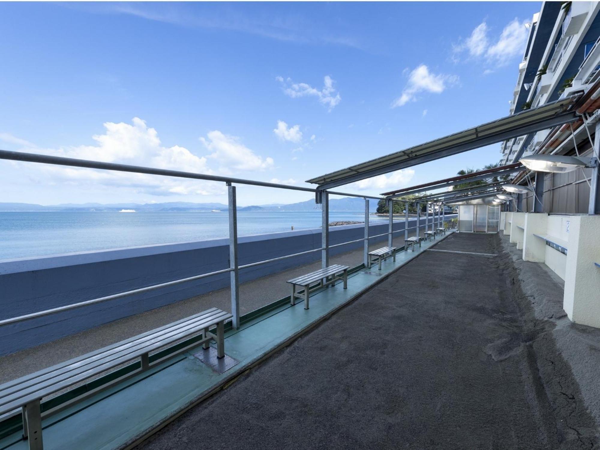 Ibusuki Kaijo Hotel - Vacation Stay 87381V Экстерьер фото