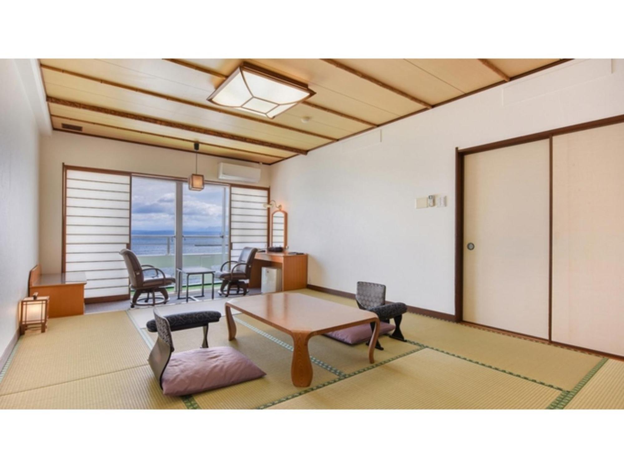 Ibusuki Kaijo Hotel - Vacation Stay 87381V Экстерьер фото